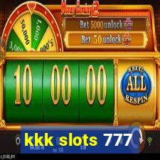 kkk slots 777